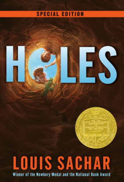 Holes, EPUB eBook