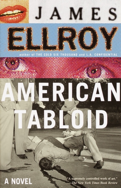 American Tabloid, EPUB eBook