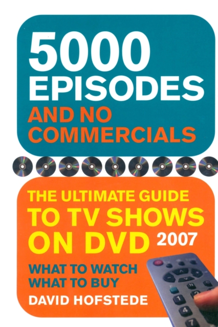 5000 Episodes and No Commercials, EPUB eBook