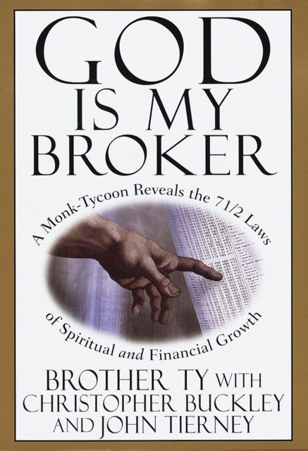 God Is My Broker, EPUB eBook