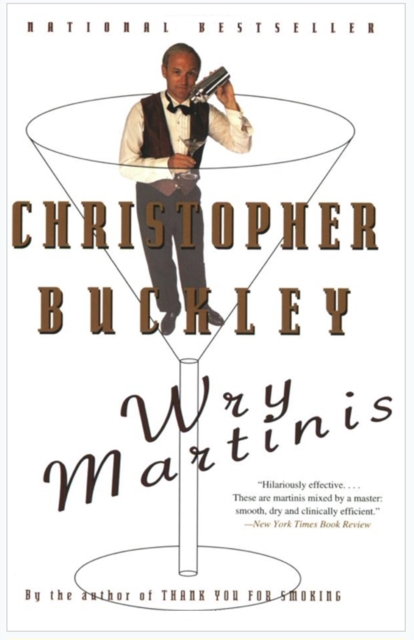 Wry Martinis, EPUB eBook