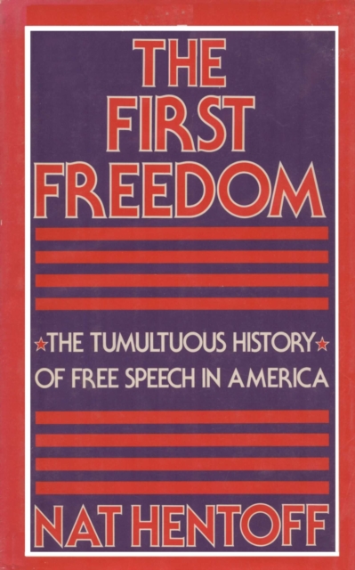 FIRST FREEDOM, EPUB eBook