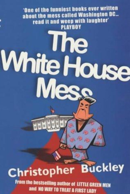 White House Mess, EPUB eBook