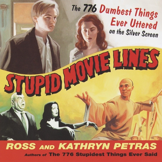 Stupid Movie Lines, EPUB eBook