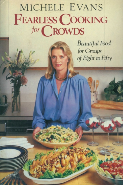 Fearless Cooking for Crowds, EPUB eBook