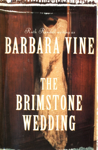 Brimstone Wedding, EPUB eBook