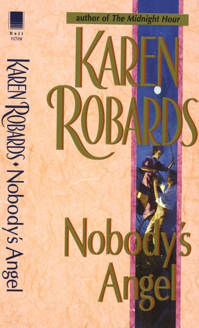 Nobody's Angel, EPUB eBook