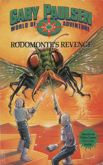 RODOMONTE'S REVENGE, EPUB eBook