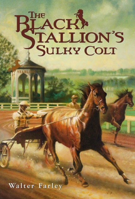 Black Stallion's Sulky Colt, EPUB eBook