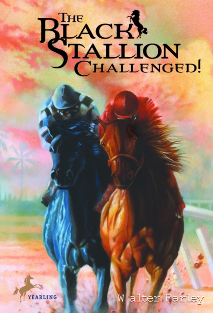 Black Stallion Challenged, EPUB eBook