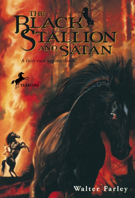 Black Stallion and Satan, EPUB eBook