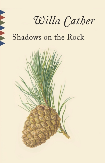 Shadows on the Rock, EPUB eBook