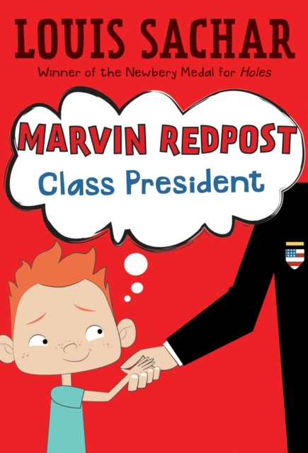 Marvin Redpost #5: Class President, EPUB eBook