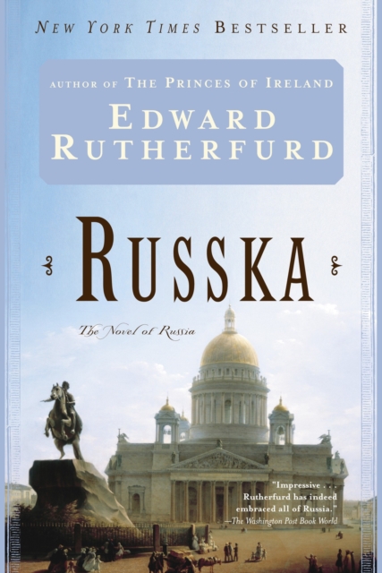 Russka, EPUB eBook