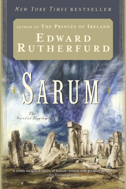 Sarum, EPUB eBook
