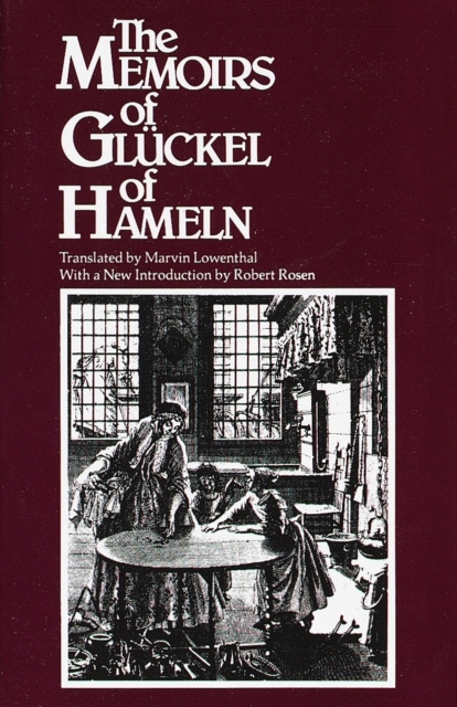 Memoirs of Gluckel of Hameln, EPUB eBook