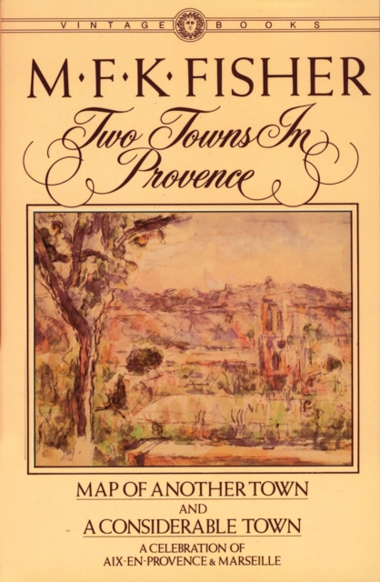 Two Towns in Provence, EPUB eBook