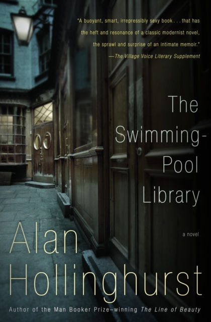 Swimming-Pool Library, EPUB eBook