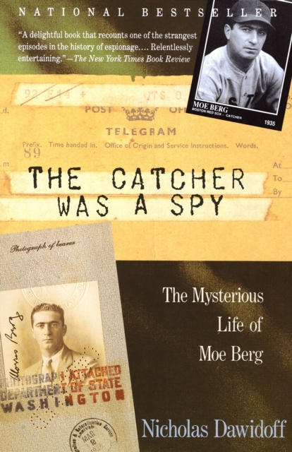 Catcher Was a Spy, EPUB eBook