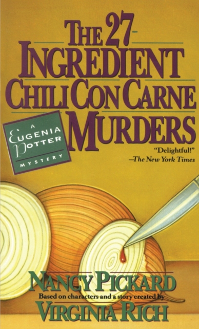 27-Ingredient Chili Con Carne Murders, EPUB eBook