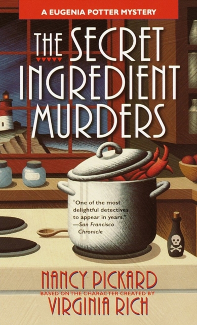 Secret Ingredient Murders, EPUB eBook