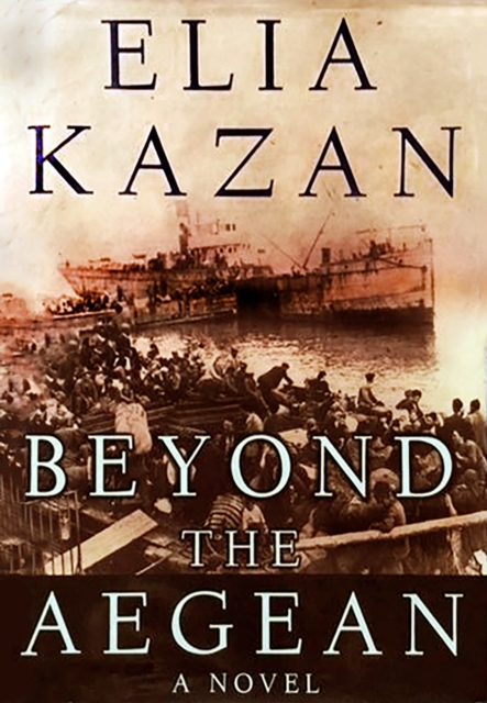 Beyond The Aegean, EPUB eBook