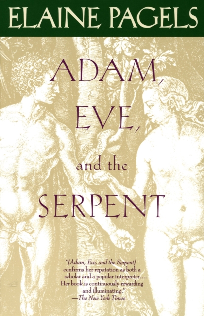 Adam, Eve, and the Serpent, EPUB eBook