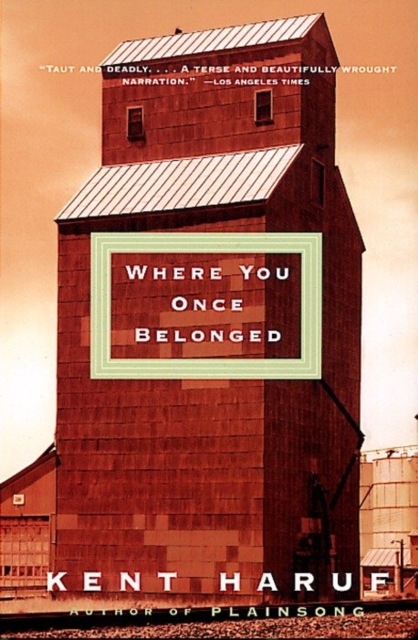 Where You Once Belonged, EPUB eBook