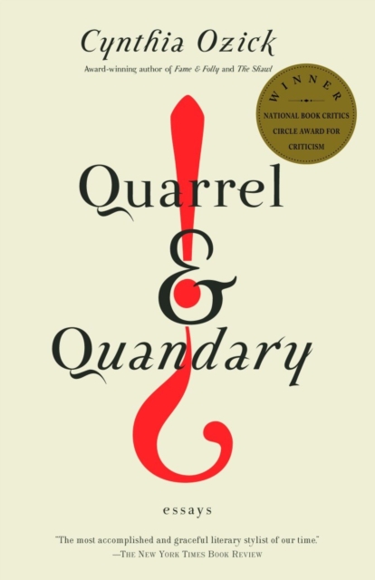 Quarrel & Quandary, EPUB eBook