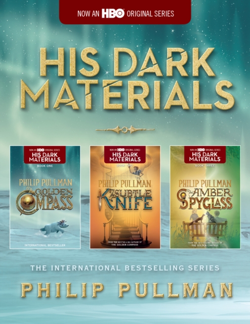 His Dark Materials Omnibus, EPUB eBook