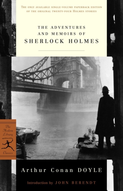 Adventures and Memoirs of Sherlock Holmes, EPUB eBook
