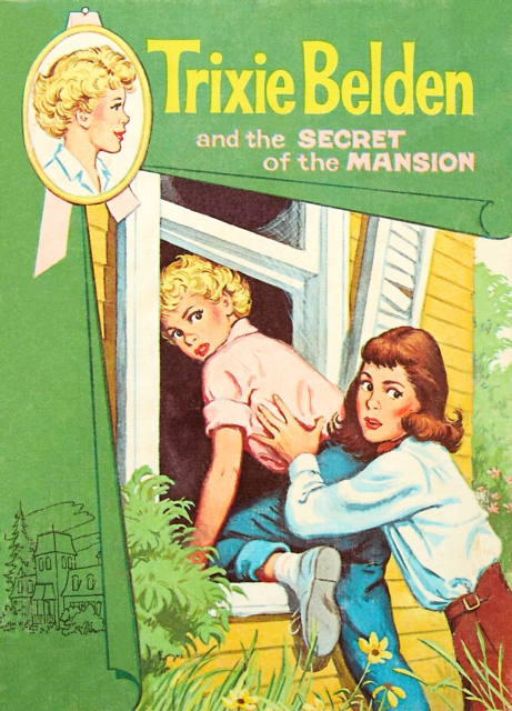 Secret of the Mansion: Trixie Belden, EPUB eBook