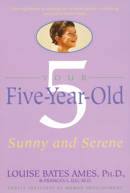 Your Five-Year-Old, EPUB eBook