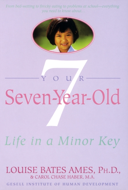 Your Seven-Year-Old, EPUB eBook