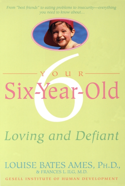 Your Six-Year-Old, EPUB eBook