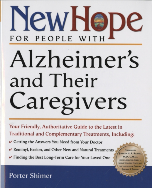 New Hope for People with Alzheimer's and Their Caregivers, EPUB eBook