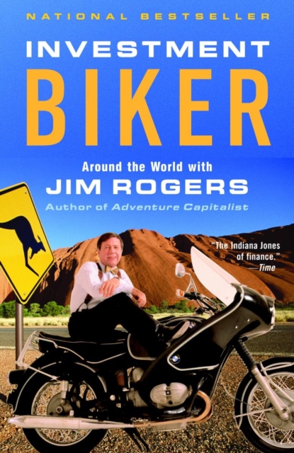 Investment Biker, EPUB eBook