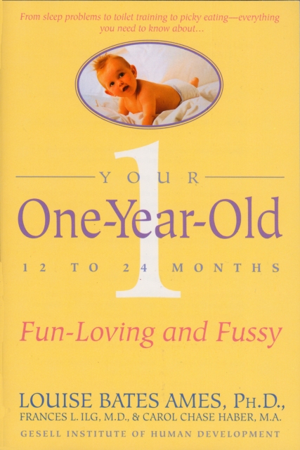 Your One-Year-Old, EPUB eBook