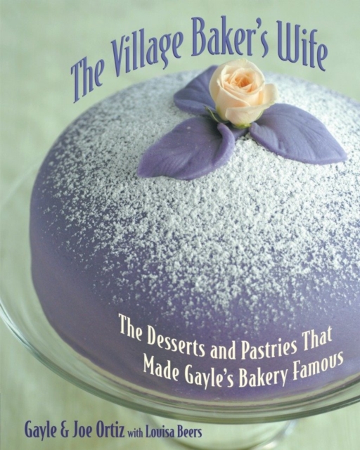 Village Baker's Wife, EPUB eBook