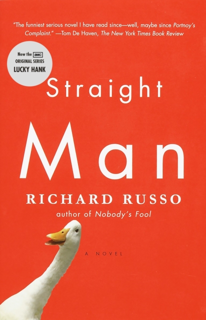 Straight Man, EPUB eBook