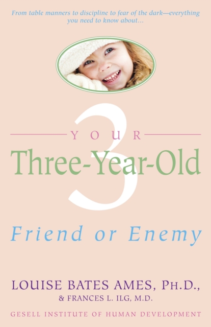 Your Three-Year-Old, EPUB eBook
