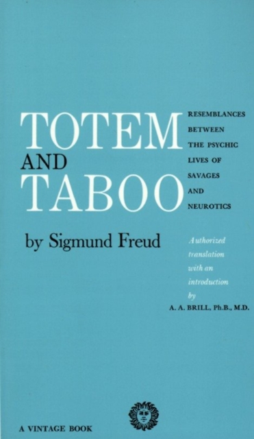 Totem and Taboo, EPUB eBook