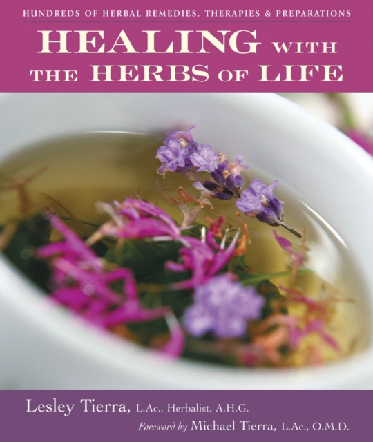 Healing with the Herbs of Life, EPUB eBook