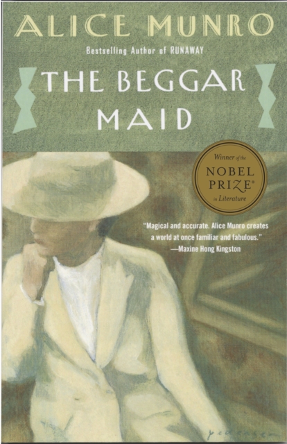 Beggar Maid, EPUB eBook