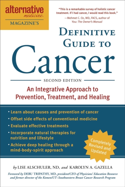 Definitive Guide to Cancer, 3rd Edition, EPUB eBook