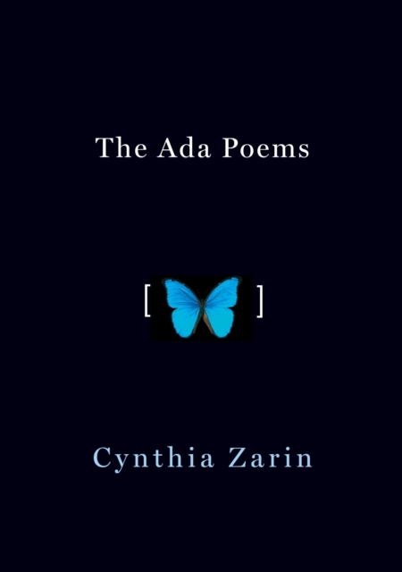 Ada Poems, EPUB eBook