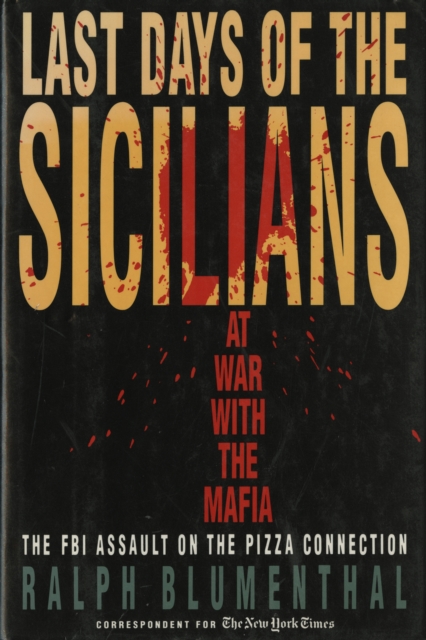 Last Days of the Sicilians, EPUB eBook