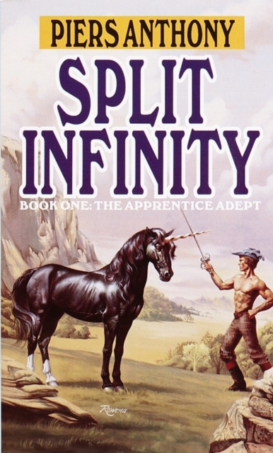 Split Infinity, EPUB eBook