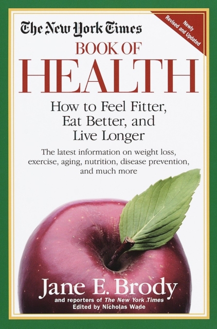 New York Times Book of Health, EPUB eBook