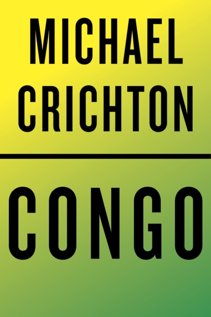 Congo, EPUB eBook
